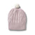 Wilson and Frenchy Knitted Cable Hat - Lilac Ash Baby Wilson and Frenchy 0-3 Months 