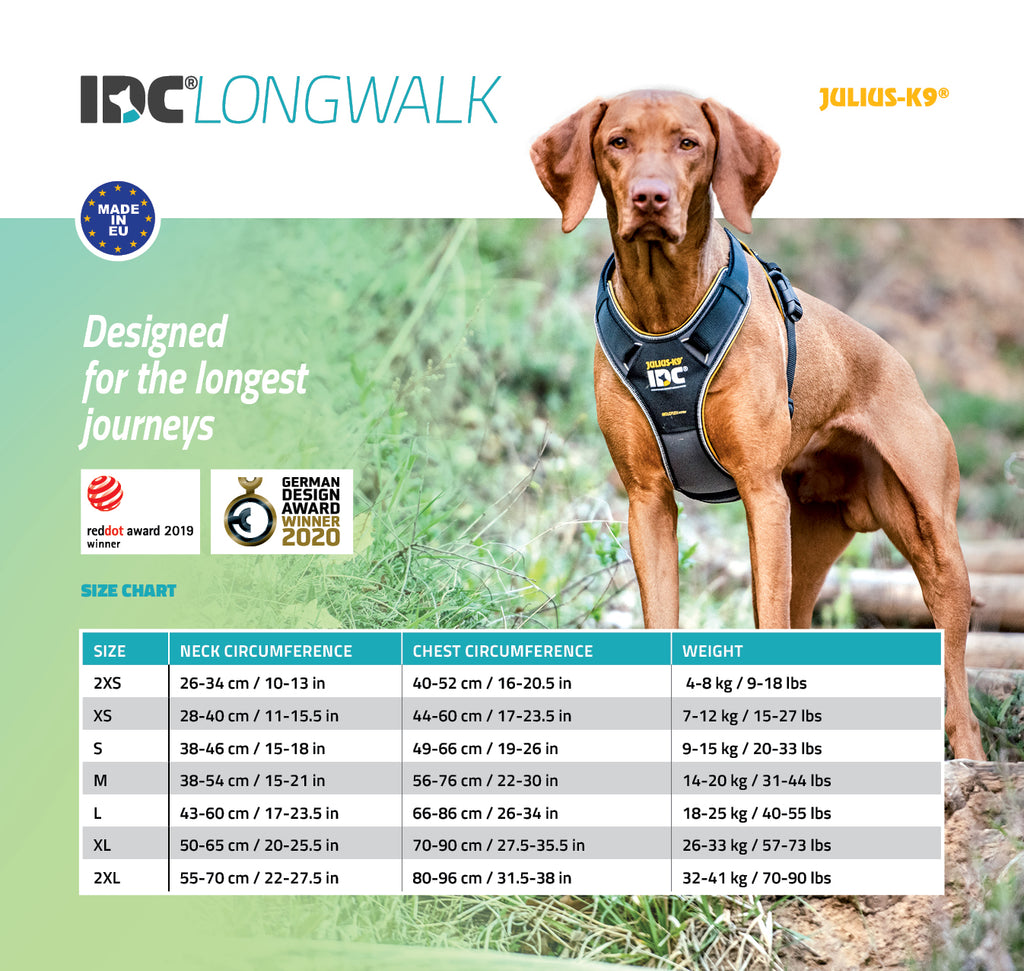 IDC Longwalk