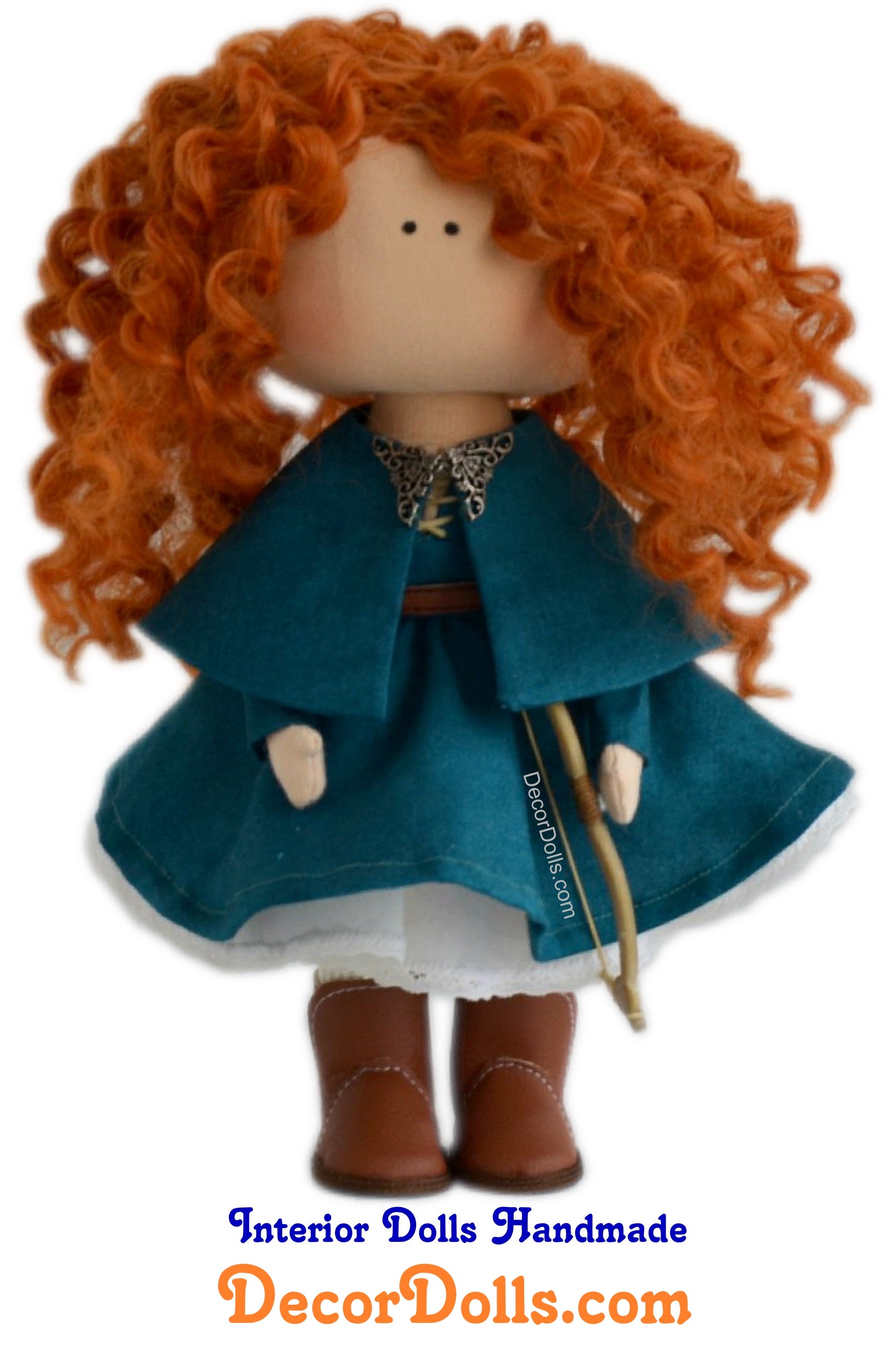 merida soft doll