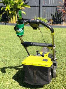 The Mower Mate: A Perfect Christmas Gift for the person who has it all