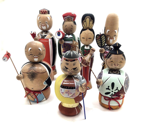 kokeshi vintage