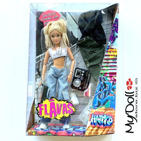 2003 mattel dolls