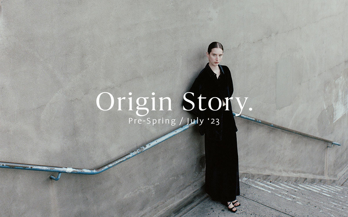 Origin Story / July .23