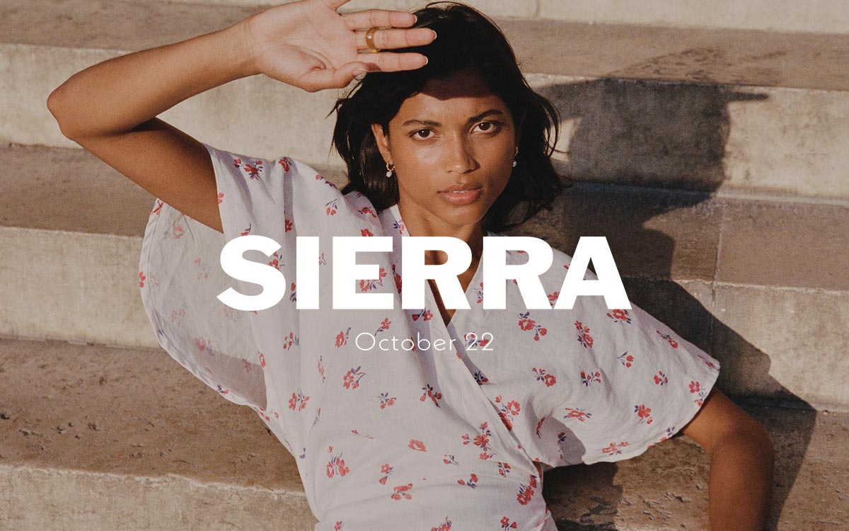 Sierra - oct 2022