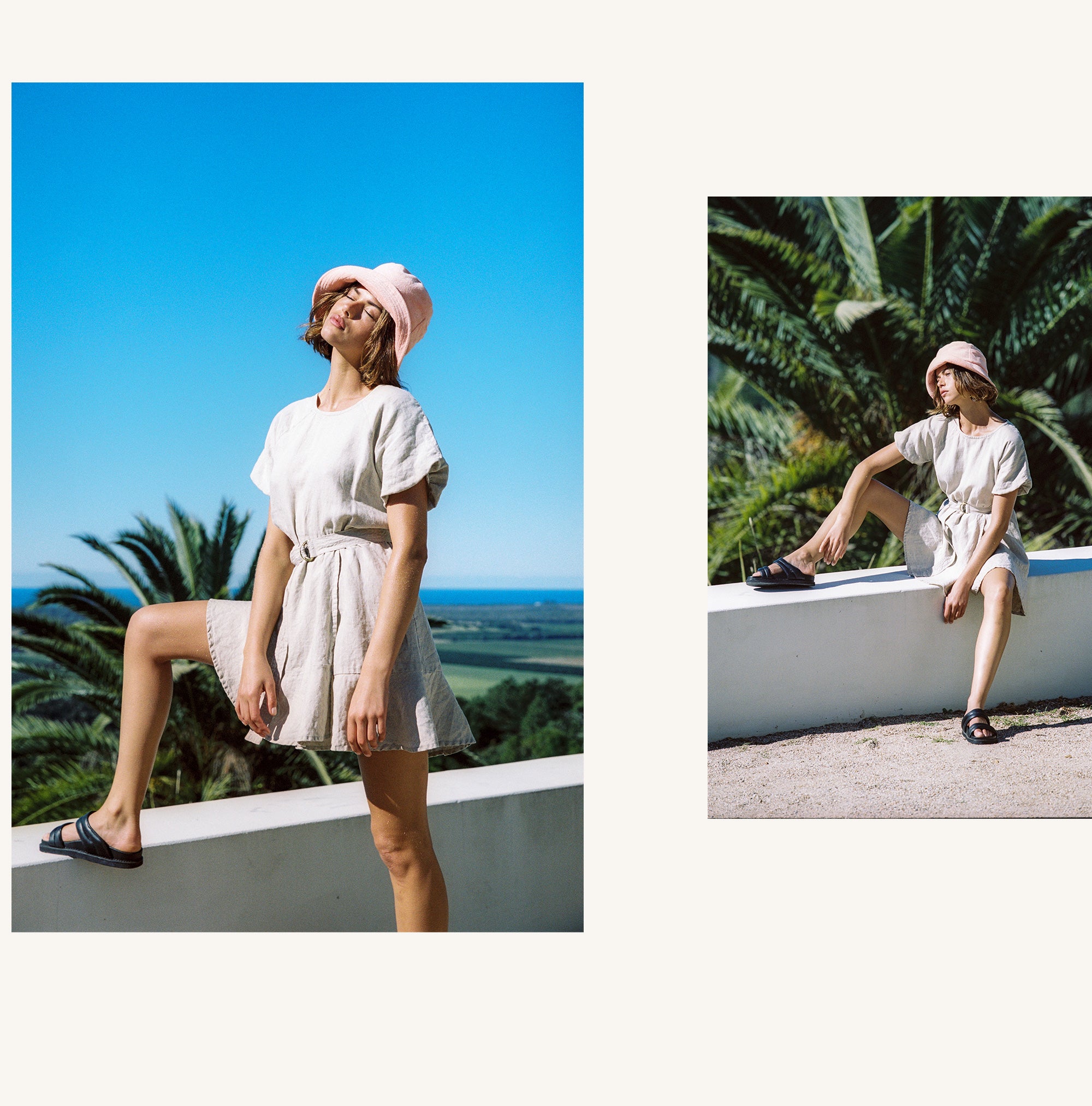 Willow Spring '20 | Campaign | ROWIE The Label | Byron Bay