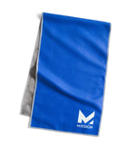 Original Cooling Towel Towels Mission One Size Mission Blue 