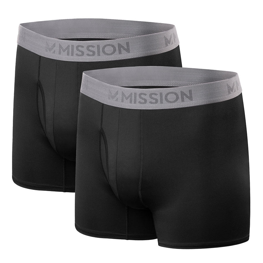 Image of Performance Jersey Boxer Brief (2pack)