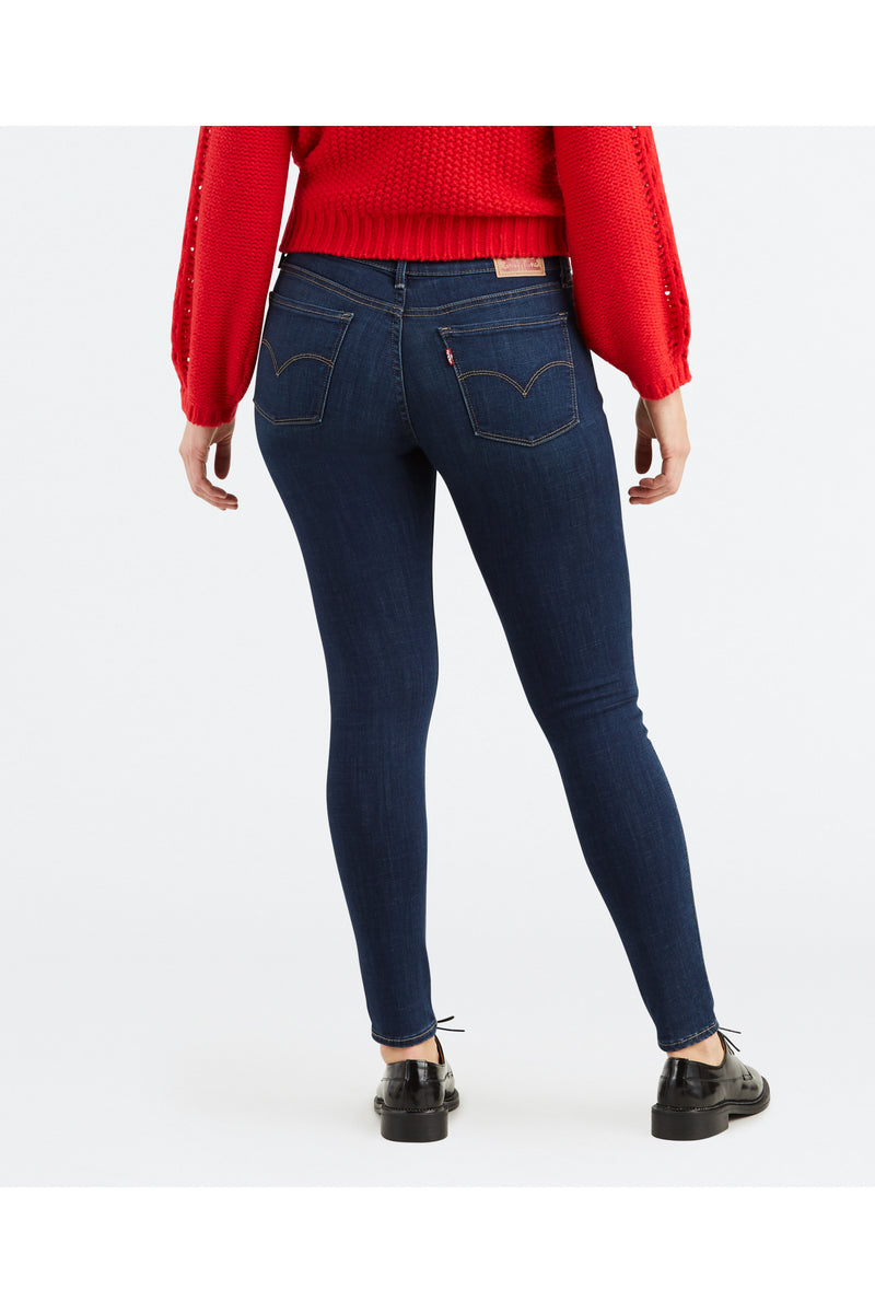 Levi's Womens 710 Super Skinny Jeans - Evolution – Assef's