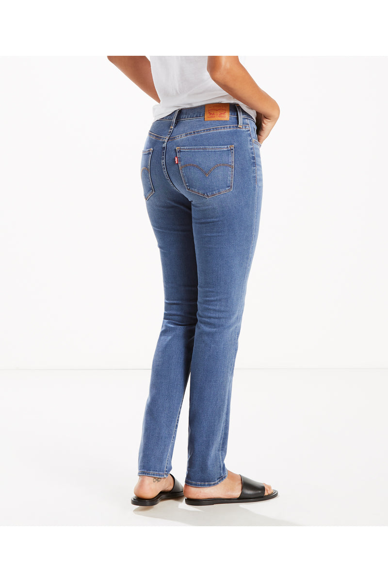 Levi's Womens 312 Shaping Slim Jeans - Turn Back Time – Assef's