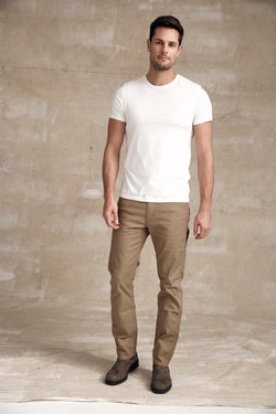 Levi's Mens 511 Slim Fit Workwear Utility Pants - Khaki – Assef's