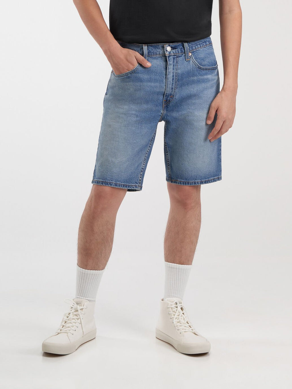 Levi's Men's 405 Standard Jean Shorts - 2 Colours – Assef's