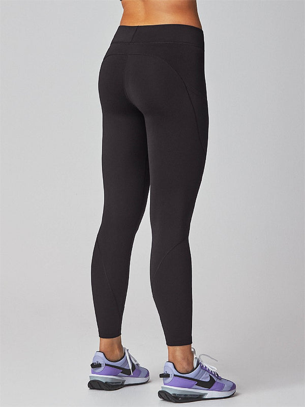 Running Bare Flex Zone Pocket Leggings 28 - Ash – Assef's