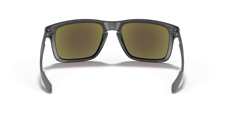 Oakley Holbrook Mix Sunglasses - Steel with Polarized Prizm Sapphire L –  Assef's