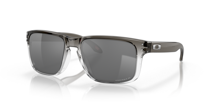 Oakley Holbrook Sunglasses - Dark Ink Fade with Polarized Prizm Black –  Assef's