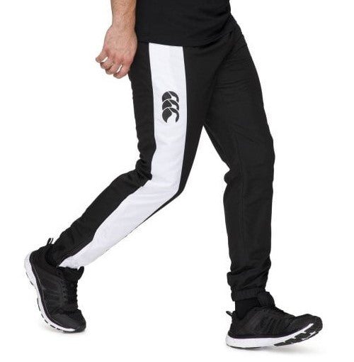 canterbury stripe track pants