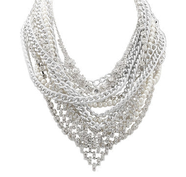 Paparazzi sales statement necklace