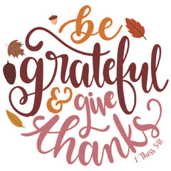 Be Grateful and Give Thanks Collection Image