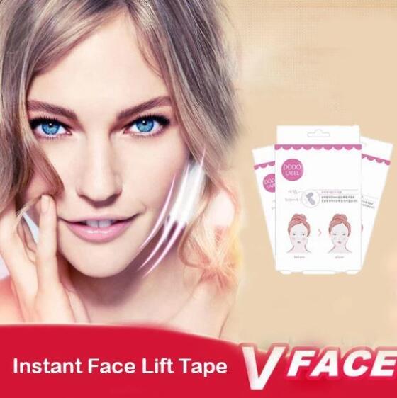 Ongekend Instant Face Lift Tape ( 40 pcs/Set ) – lulubra AU-93