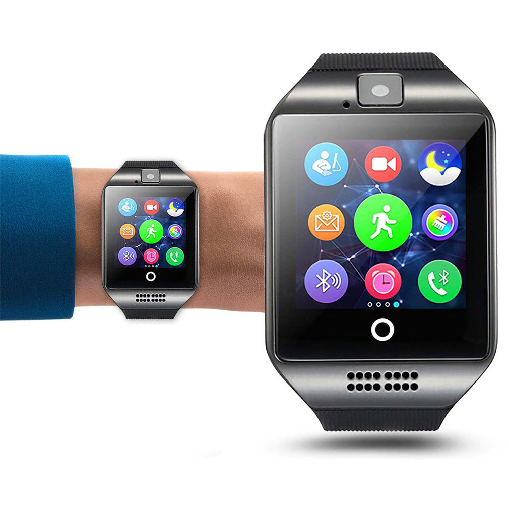 bluetooth wrist phone