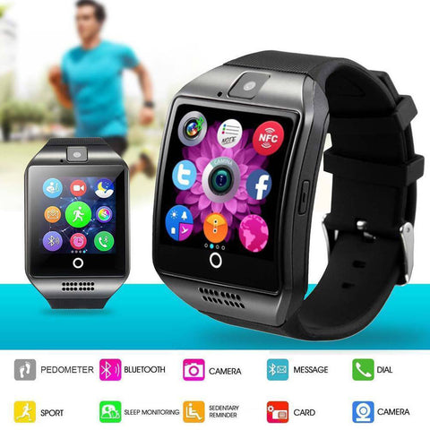 bluetooth wrist phone