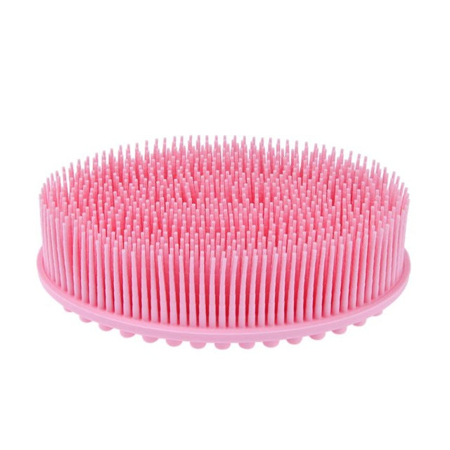 head massage brush