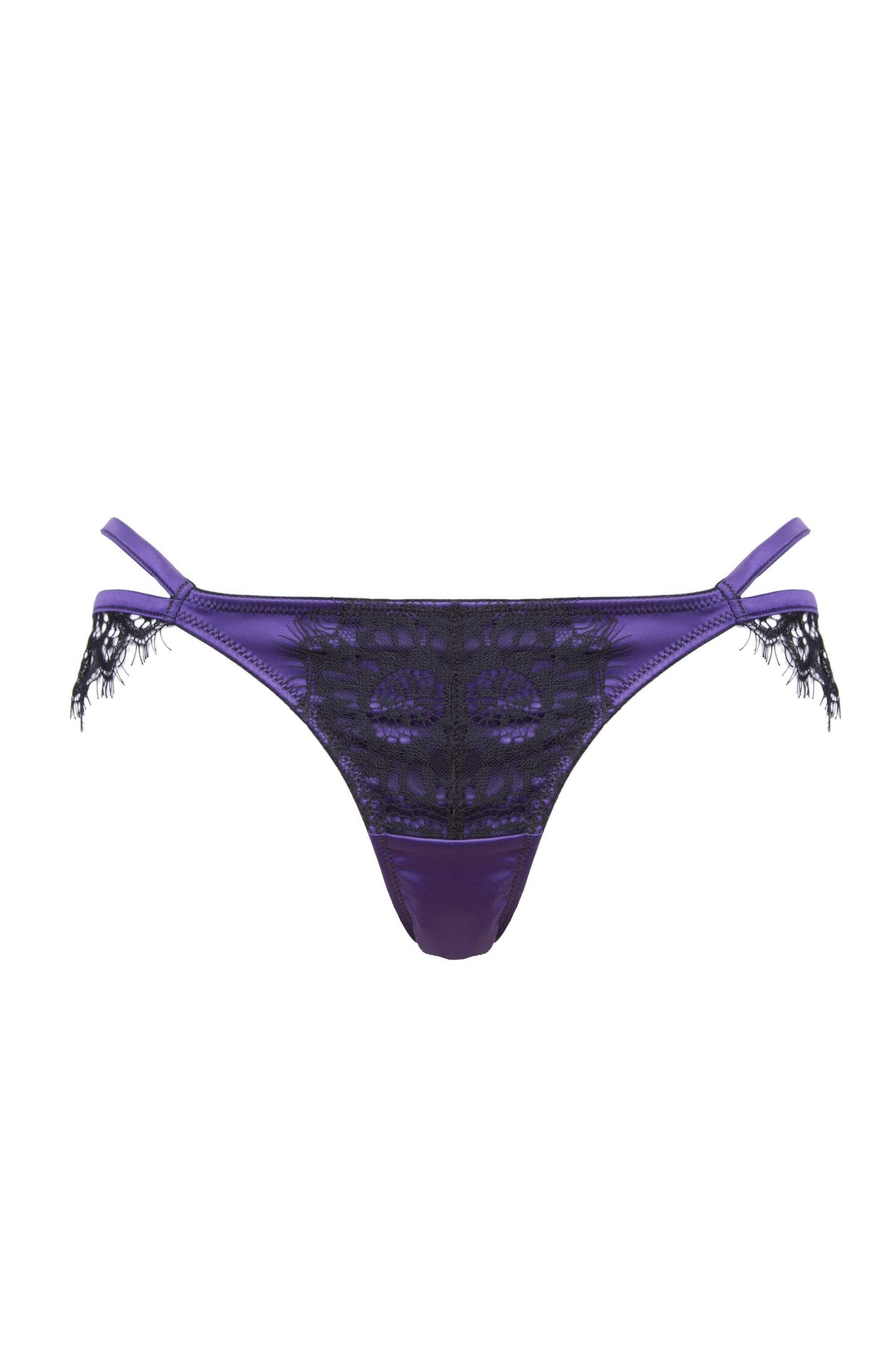 culotte violette