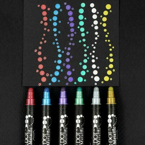 Kuretake Zig Clean Color Dot Pen 2022 Colours Individual 
