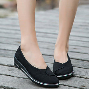 Women Nurse Shoes Comfortable Female Medical Shoes Summer Hospital