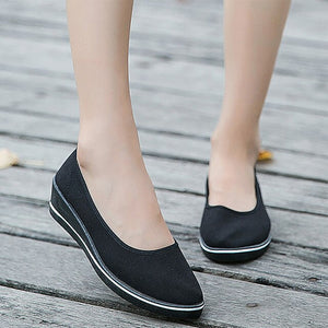 Women Nurse Shoes Comfortable Female Medical Shoes Summer Hospital