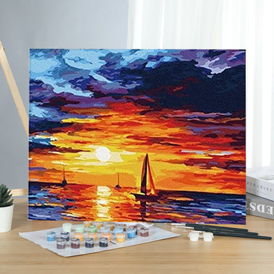 Explore Made4u [ 20 ] [ Wood Framed ] Paint By Numbers Kit for Adult (Rose  G254) Made4u Outlet Online X & More. Shop for less at our store