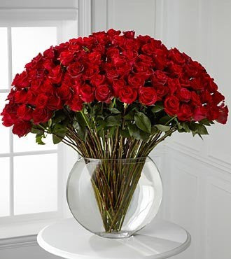 300 LAVISH RED ROSES – HighGarden Bouquets