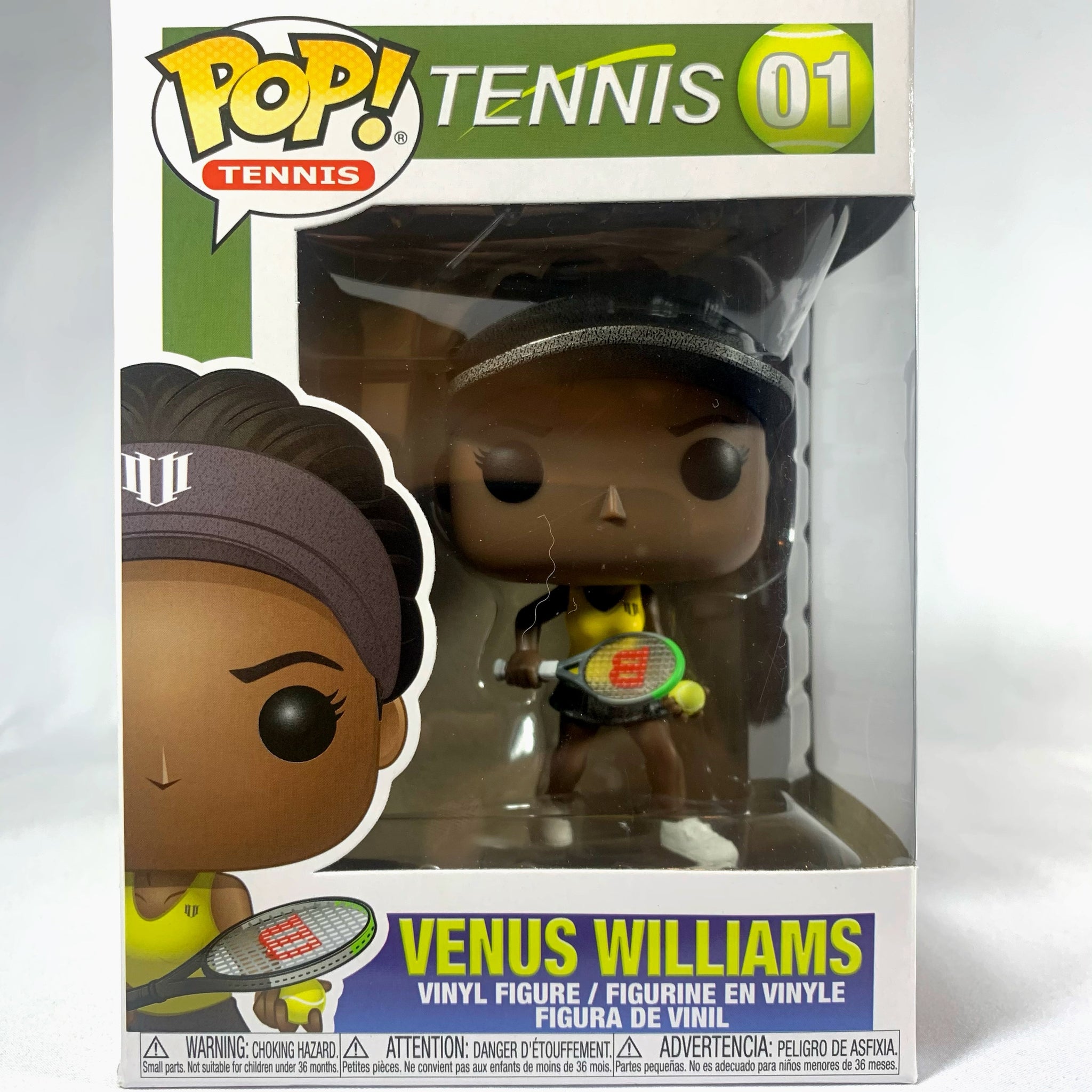 funko venus williams