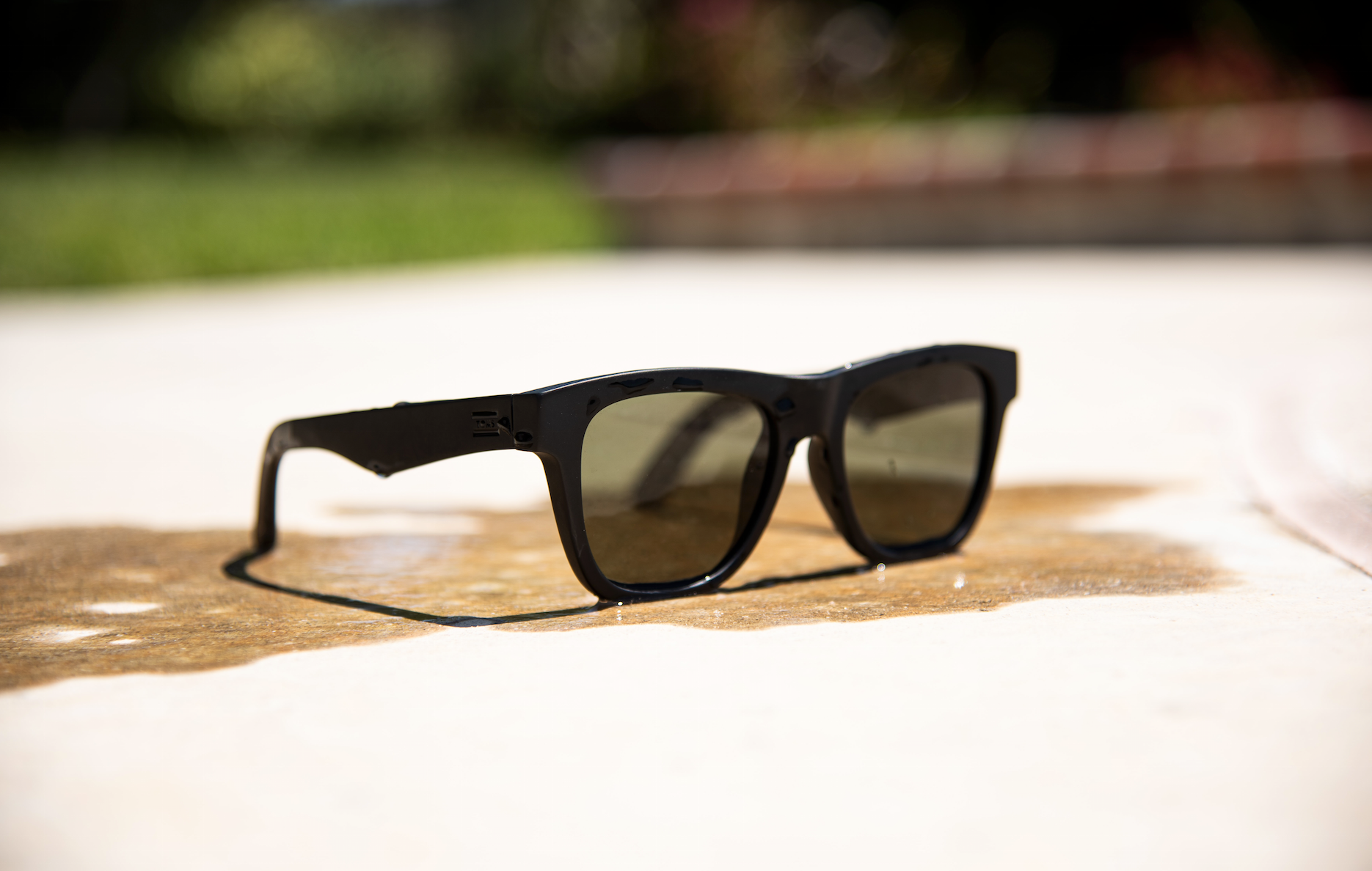 Men's Sunglasses: Square Frames