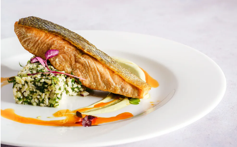 Three Foolproof Dishes to Impress Your Date: Salmon