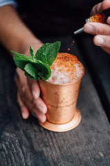 LET’S GET WHISKEY: Mint Julep