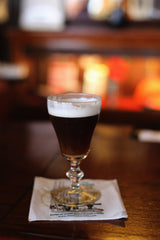 LET’S GET WHISKEY: Irish Coffee