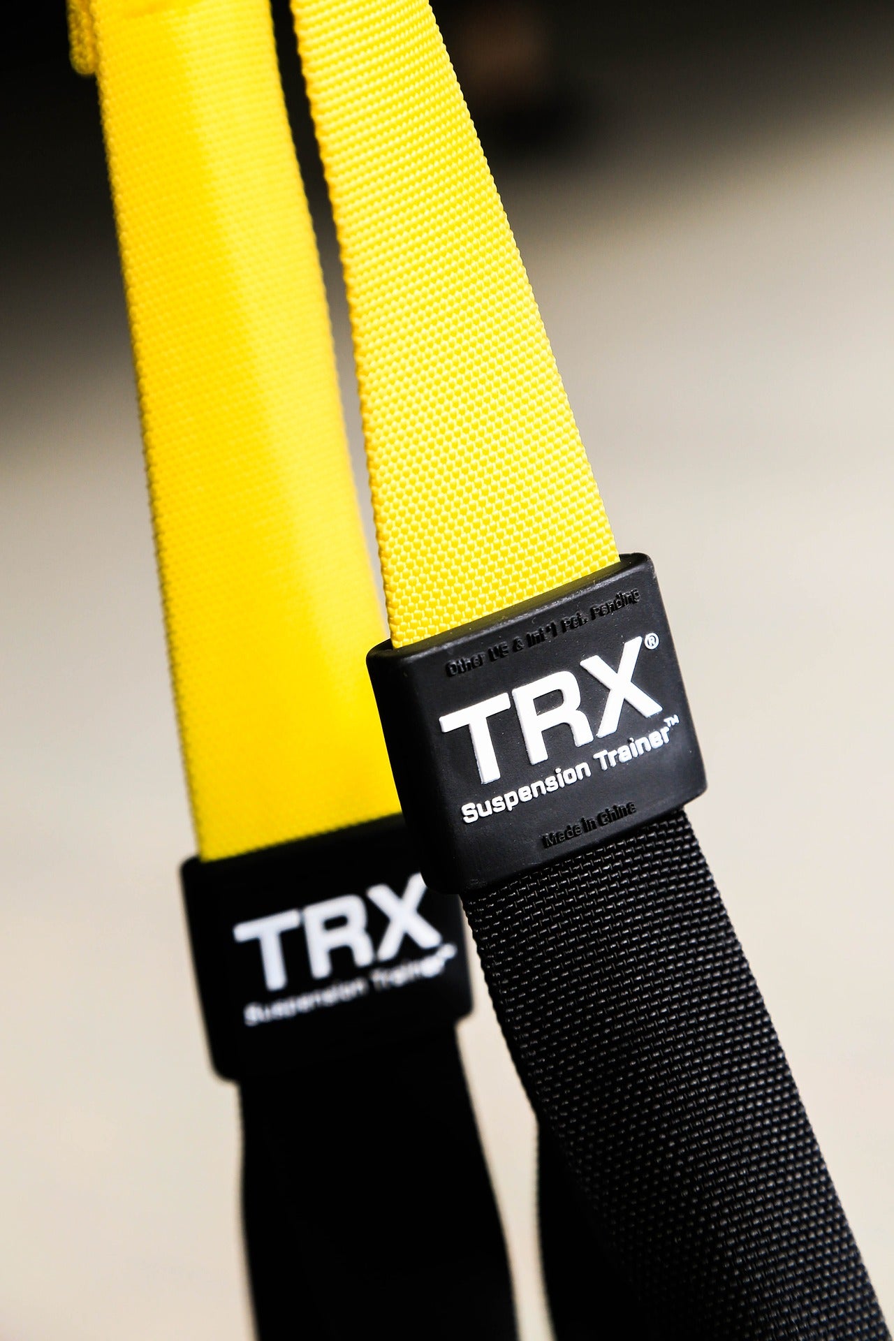 Get Fit: TRX