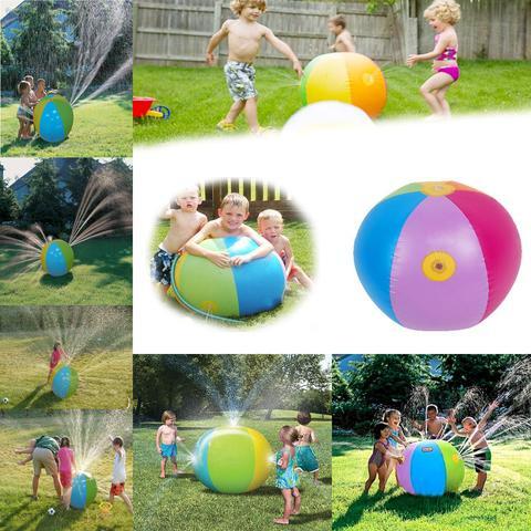 little tikes water ball sprinkler