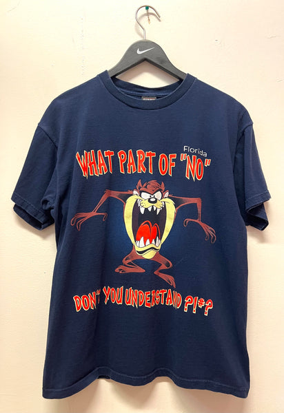 Vintage Los Angeles Dodgers Looney Tunes T-Shirt