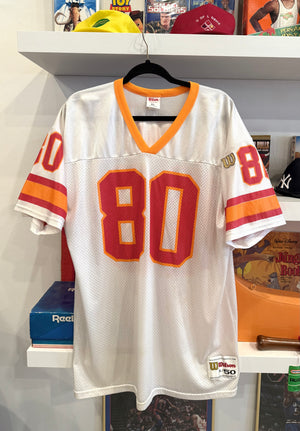 Tampa Bay Buccaneers Alvin Harper #80 Jersey Sz XL - 812 Vintage