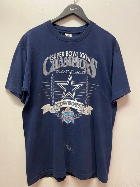 Vintage 1993 Super Bowl XXVII Champions Dallas Cowboys – 812 Vintage
