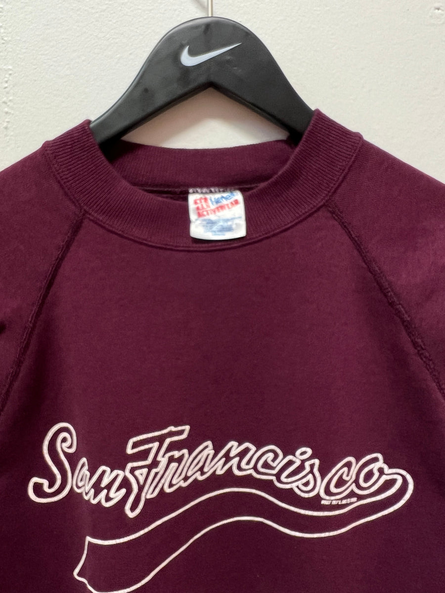 □オンライン購入□ SUPREME Brush Script Crewneck 筆記体ロゴ