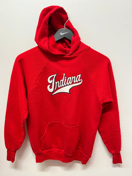 Vintage University of Louisville Hoodie Sz M – 812 Vintage