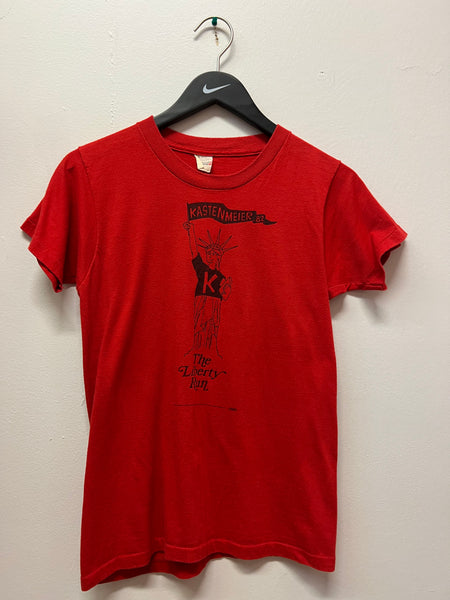 Vintage University of Louisville Cardinals 1986 National Champs T-Shir –  812 Vintage