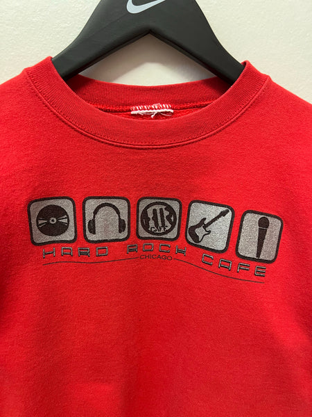 Louisville Box Logo Crewneck Sweatshirt / Cardinals Block Letter Retro  Sweatshirt / School Colors Team Spirit / Sublimation design