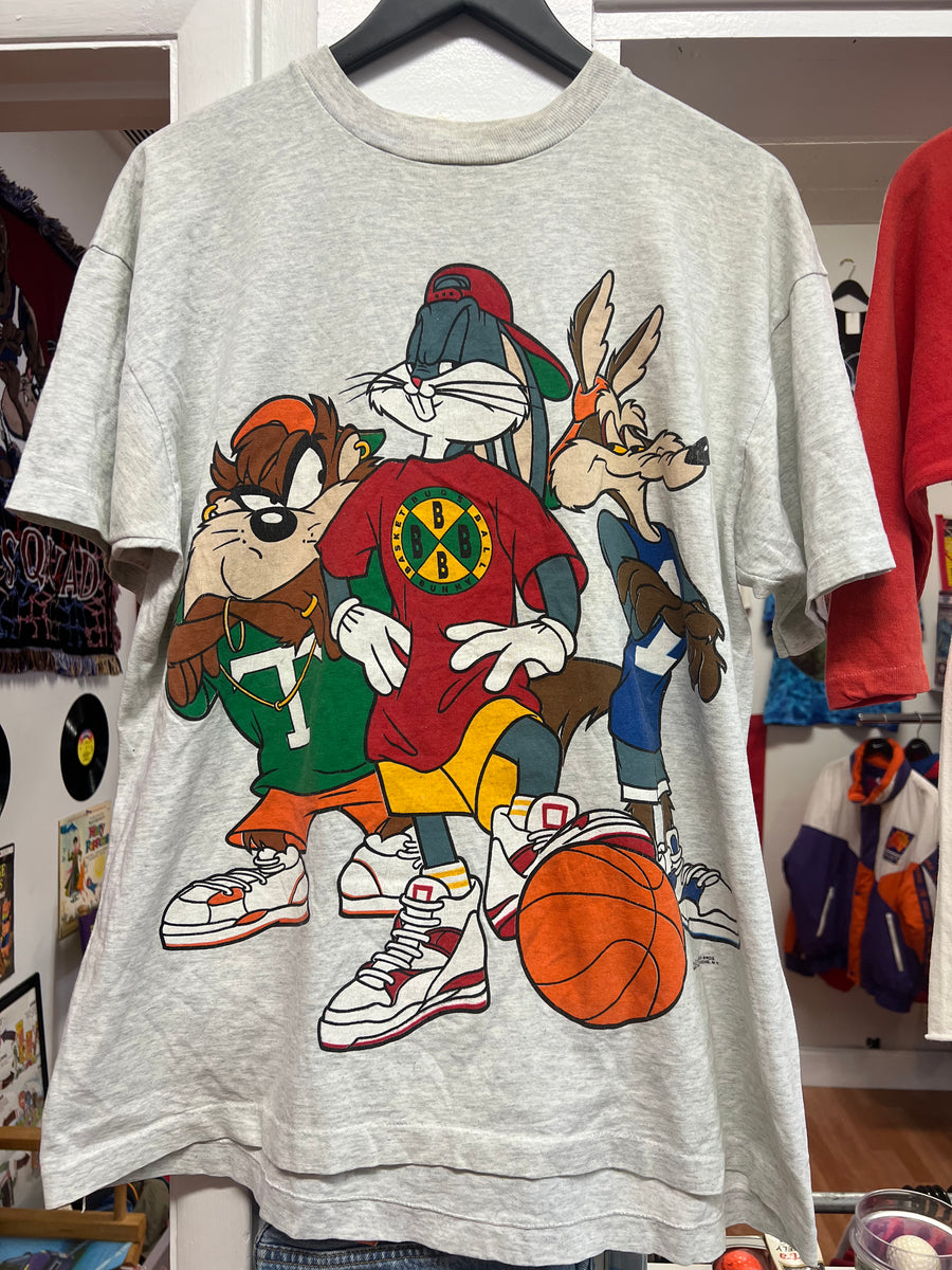 Bugs Bunny Cross Colors Bootleg Shirt – 812 Vintage