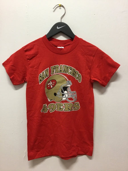 San Francisco 49ers kids T shirt