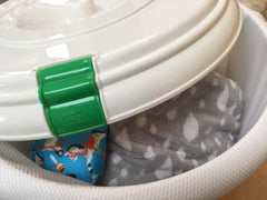 bucket for real nappies