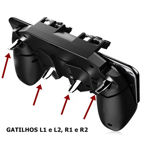 Gamepad AK66