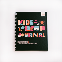 Load image into Gallery viewer, KIDS REAP Journal